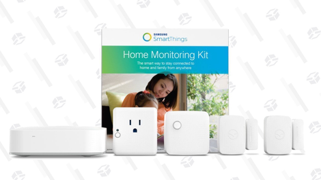 Illustration for article titled Stop Paying Monthly Fees with These DIY Home Security Systems